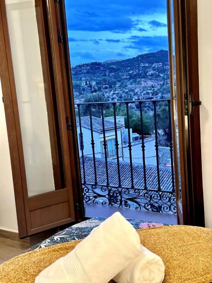 Mirador De Los Ayala Toledo Buitenkant foto